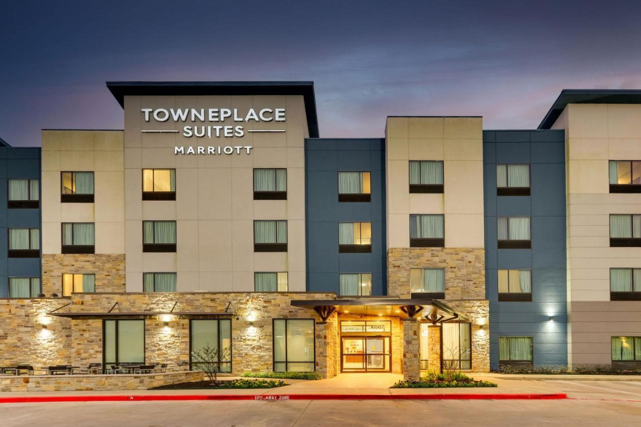 Towneplace Suites Houston I-10 East מראה חיצוני תמונה