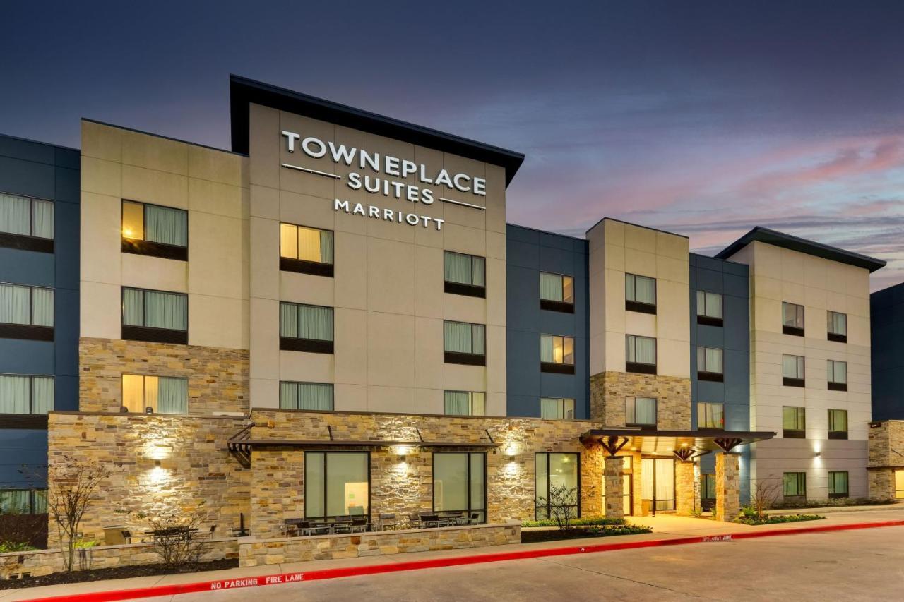 Towneplace Suites Houston I-10 East מראה חיצוני תמונה