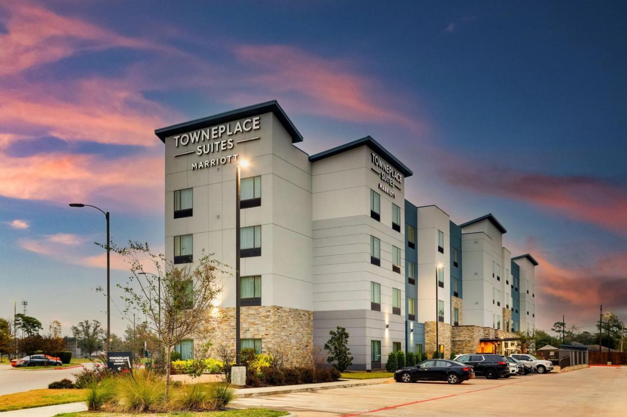 Towneplace Suites Houston I-10 East מראה חיצוני תמונה