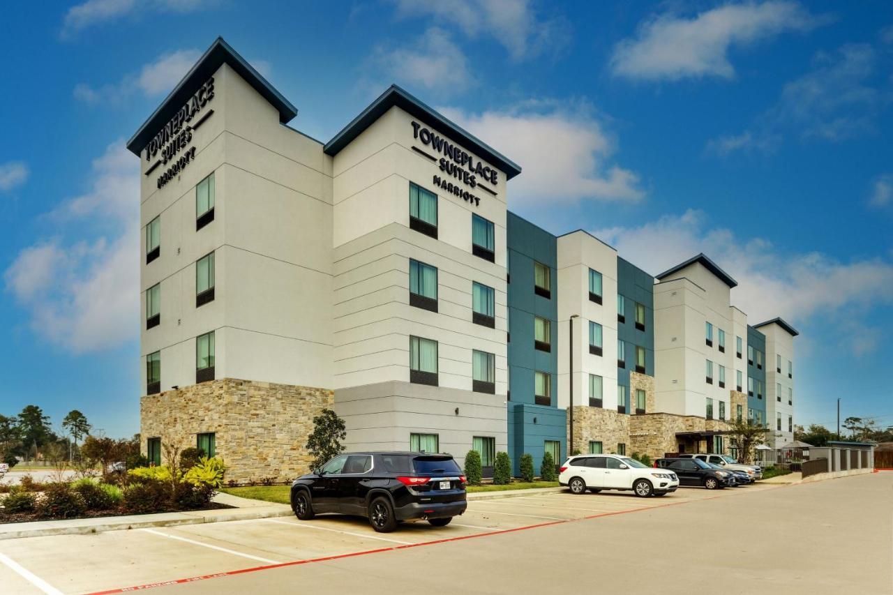 Towneplace Suites Houston I-10 East מראה חיצוני תמונה