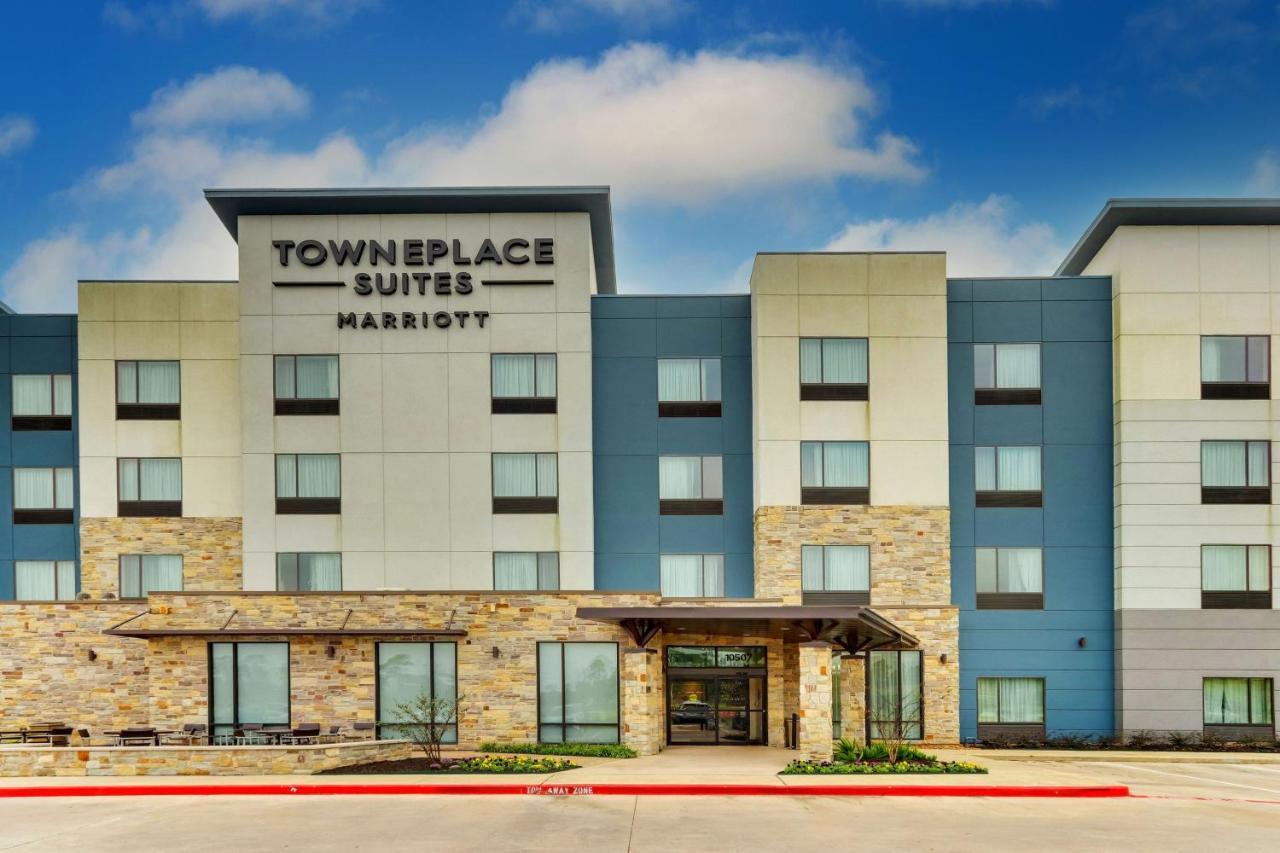 Towneplace Suites Houston I-10 East מראה חיצוני תמונה