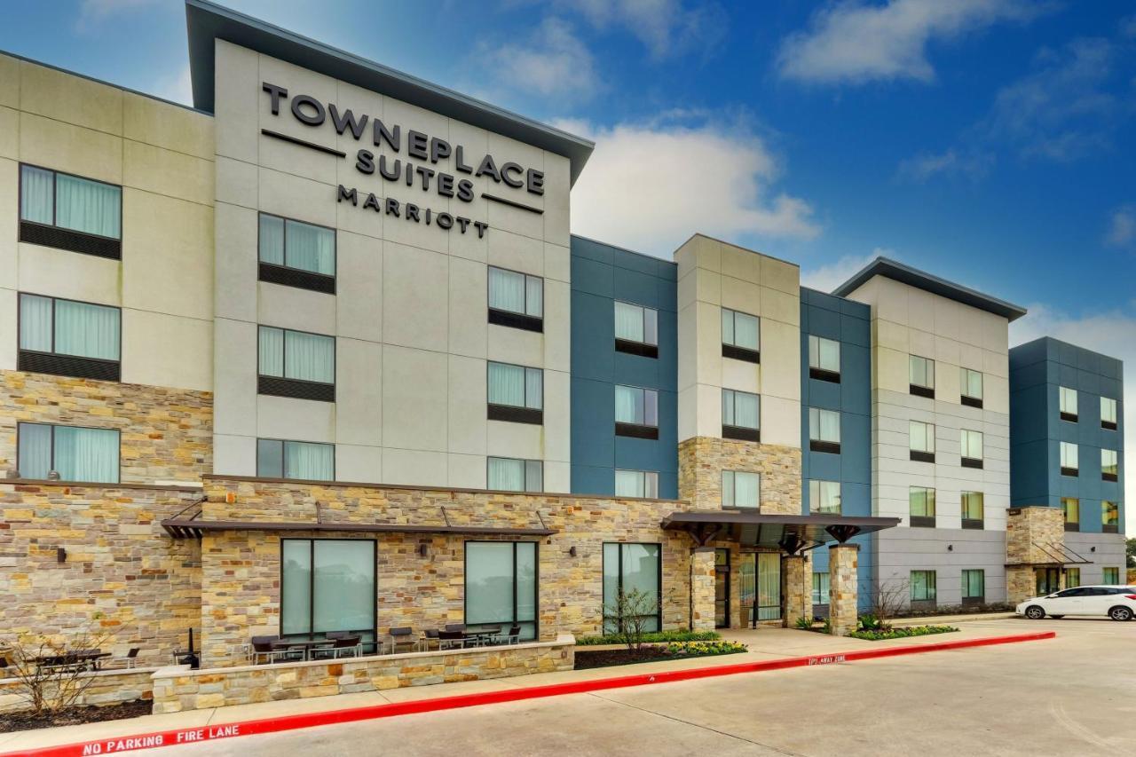 Towneplace Suites Houston I-10 East מראה חיצוני תמונה