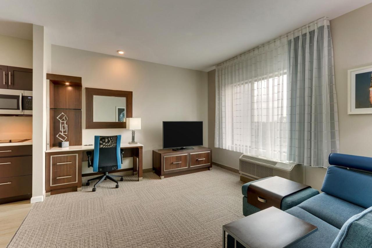 Towneplace Suites Houston I-10 East מראה חיצוני תמונה