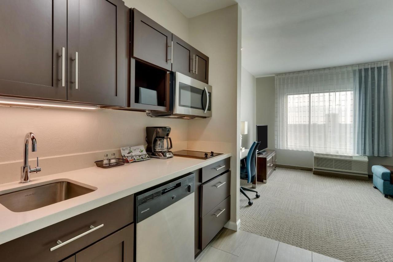 Towneplace Suites Houston I-10 East מראה חיצוני תמונה